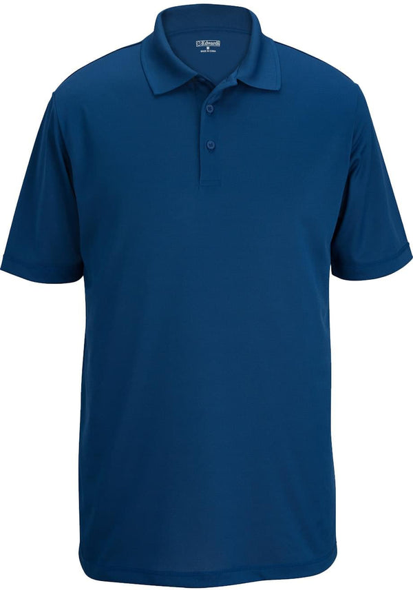 OUTLET-Edwards Mini Pique Snag Proof Polo