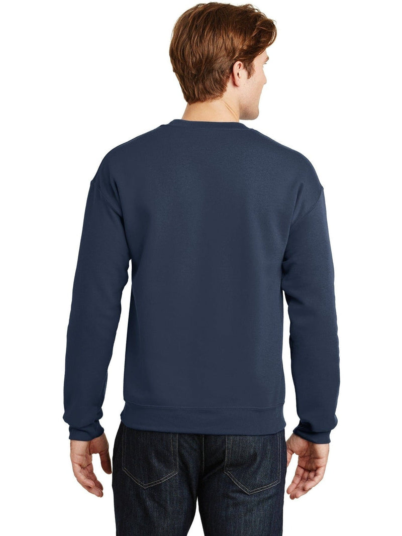 no-logo OUTLET-Gildan Blend Crewneck Sweatshirt-Regular-Gildan-Thread Logic