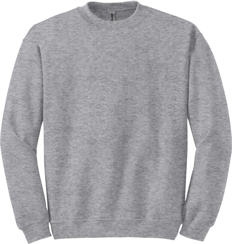 OUTLET-Gildan Blend Crewneck Sweatshirt