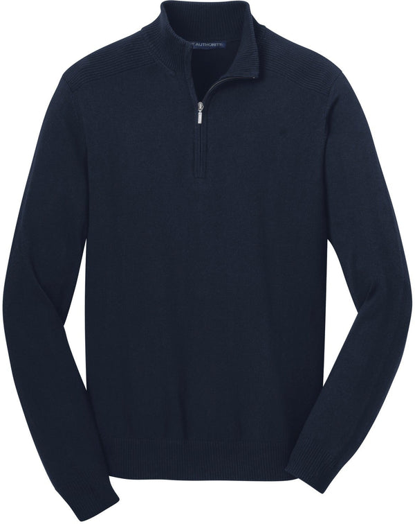OUTLET-Port Authority 1/2-Zip Sweater