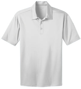 OUTLET-Port Authority Silk Touch Performance Polo