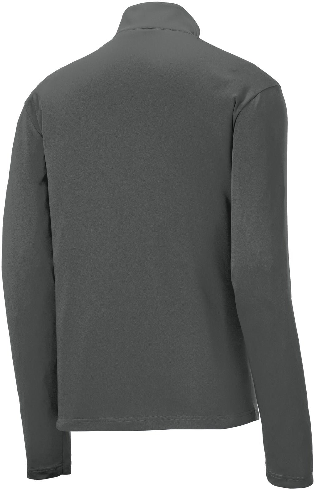 no-logo OUTLET-Sport-Tek PosiCharge Competitor 1/4-Zip Pullover-Regular-Sport-Tek-Thread Logic