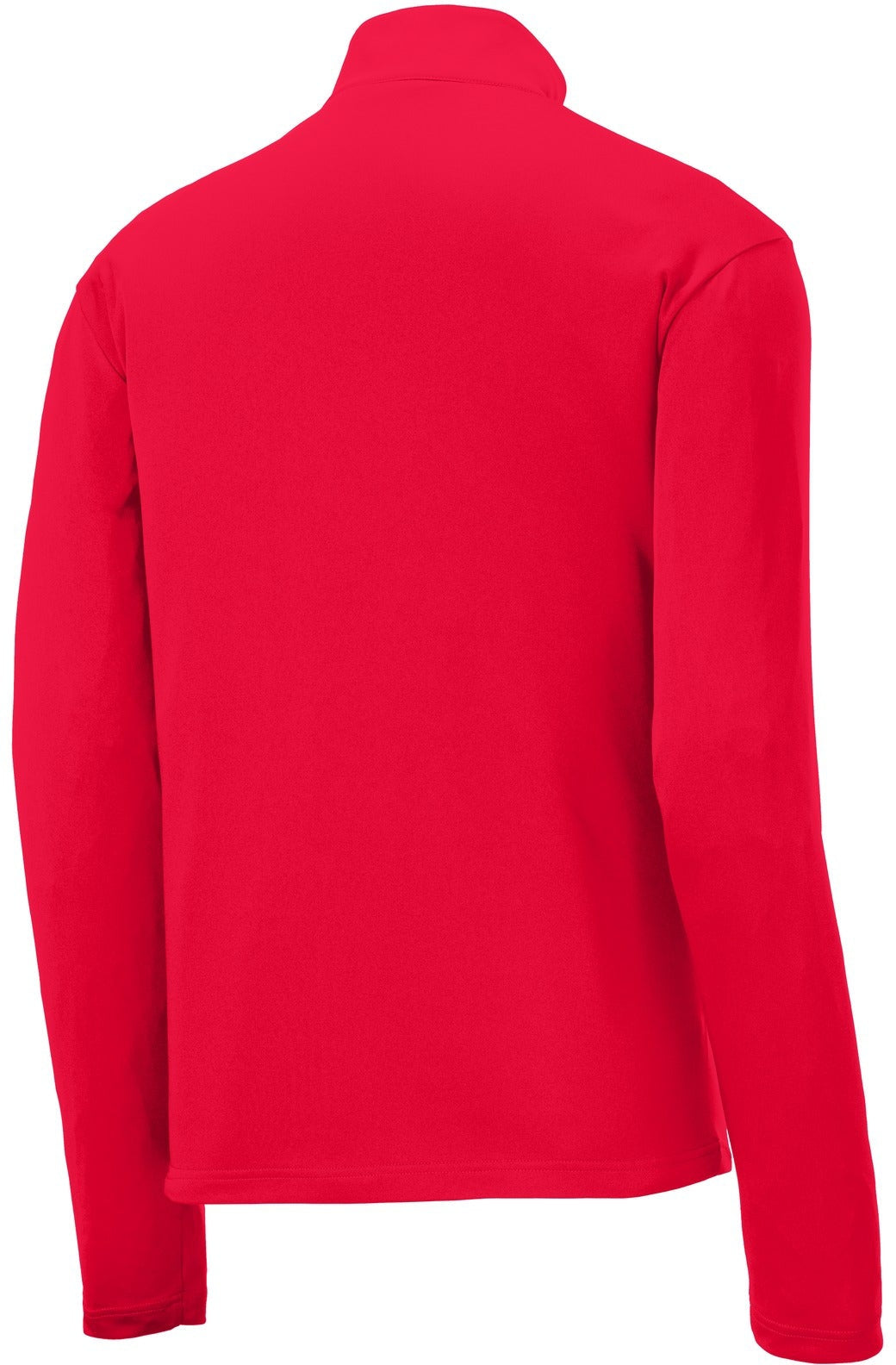 no-logo OUTLET-Sport-Tek PosiCharge Competitor 1/4-Zip Pullover-Regular-Sport-Tek-Thread Logic