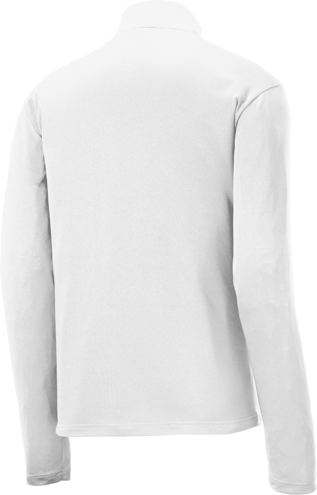 no-logo OUTLET-Sport-Tek PosiCharge Competitor 1/4-Zip Pullover-Regular-Sport-Tek-Thread Logic