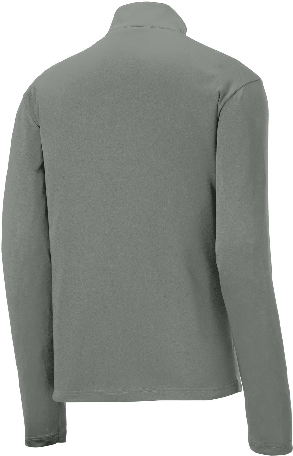 no-logo OUTLET-Sport-Tek PosiCharge Competitor 1/4-Zip Pullover-Regular-Sport-Tek-Thread Logic