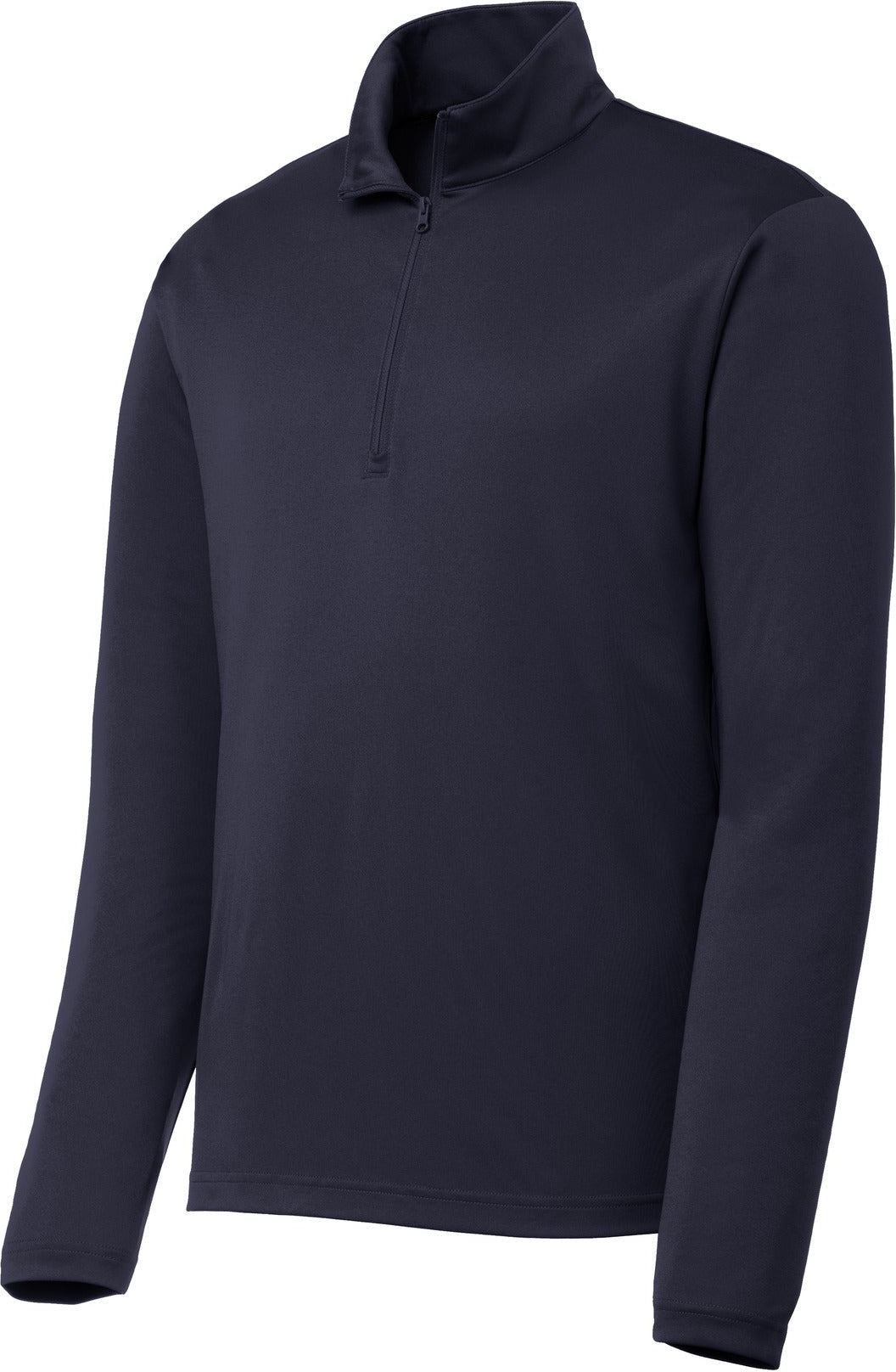  OUTLET-Sport-Tek PosiCharge Competitor 1/4-Zip Pullover-Regular-Sport-Tek-True Navy-XS-Thread Logic