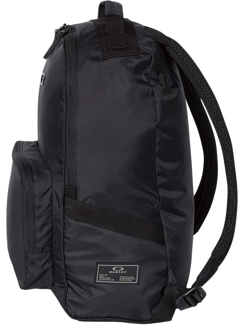no-logo Oakley 18L Packable Backpack-Bags-Oakley-Blackout-Thread Logic