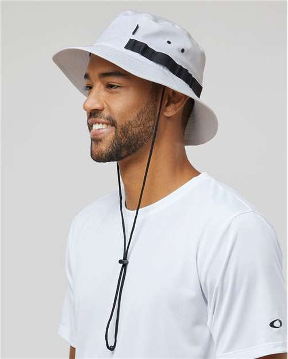 no-logo Oakley Team Issue Bucket Hat-Apparel-Oakley-Thread Logic 