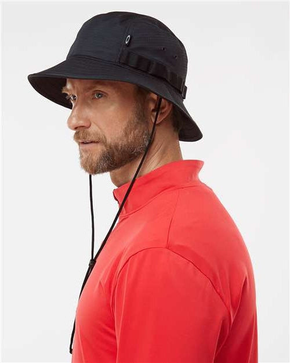 no-logo Oakley Team Issue Bucket Hat-Apparel-Oakley-Thread Logic 