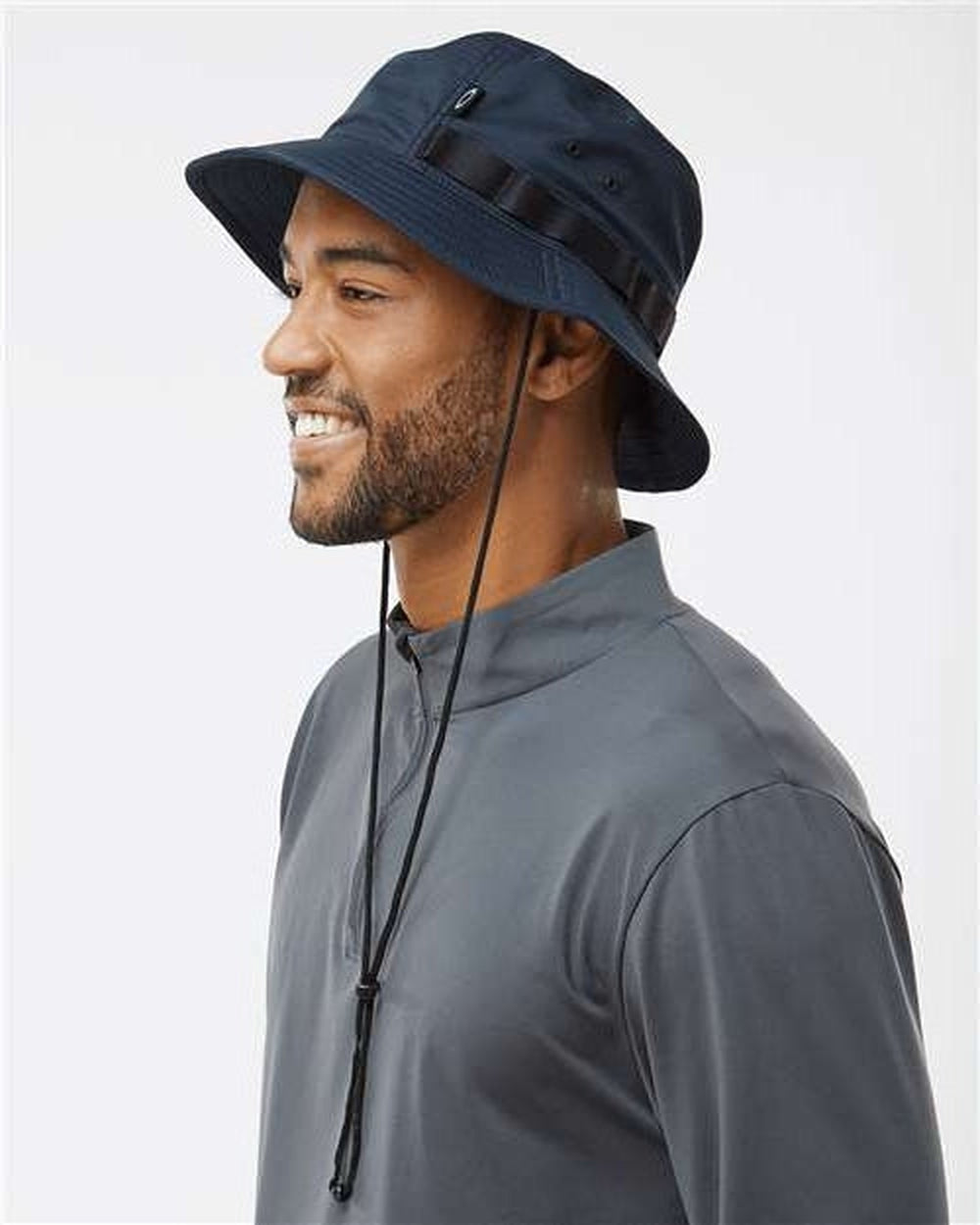 no-logo Oakley Team Issue Bucket Hat-Apparel-Oakley-Thread Logic 