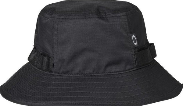 Oakley Team Issue Bucket Hat-Apparel-Oakley-Blackout-OSFA-Thread Logic 
