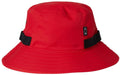 Oakley Team Issue Bucket Hat-Apparel-Oakley-Team Red-OSFA-Thread Logic 