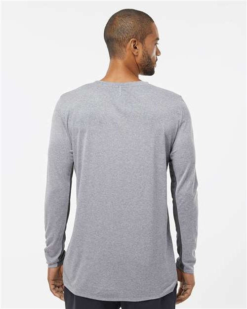 no-logo Oakley Team Issue Hydrolix Long Sleeve T-Shirt-Apparel-Oakley-Thread Logic