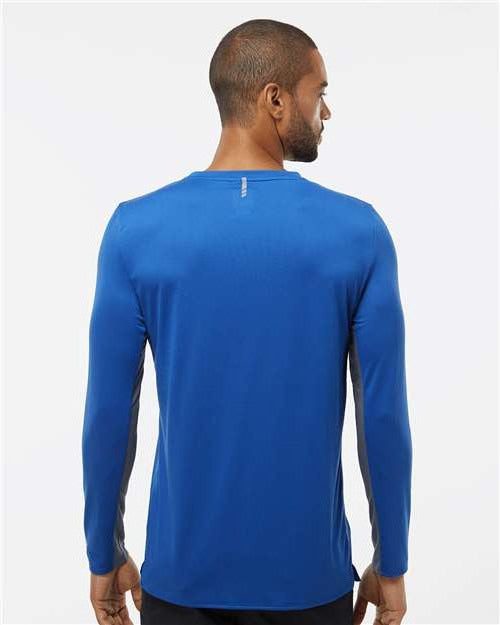 no-logo Oakley Team Issue Hydrolix Long Sleeve T-Shirt-Apparel-Oakley-Thread Logic
