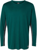 Oakley Team Issue Hydrolix Long Sleeve T-Shirt-Apparel-Oakley-Team Fir-S-Thread Logic