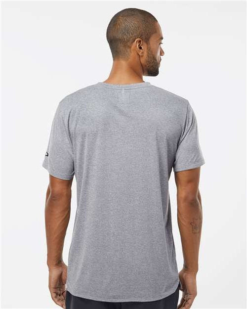 no-logo Oakley Team Issue Hydrolix T-Shirt-Apparel-Oakley-Thread Logic