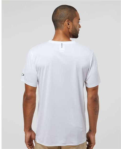 no-logo Oakley Team Issue Hydrolix T-Shirt-Apparel-Oakley-Thread Logic