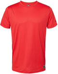 Oakley Team Issue Hydrolix T-Shirt-Apparel-Oakley-Team Red-S-Thread Logic