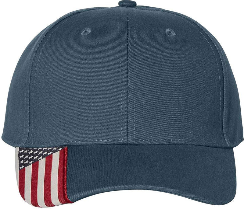 Outdoor Cap American Flag Cap