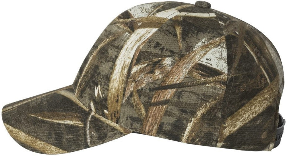 no-logo Outdoor Cap Camo Cap-Headwear-Outdoor Cap-Thread Logic 