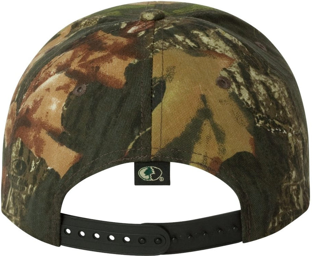 no-logo Outdoor Cap Camo Cap-Headwear-Outdoor Cap-Thread Logic 