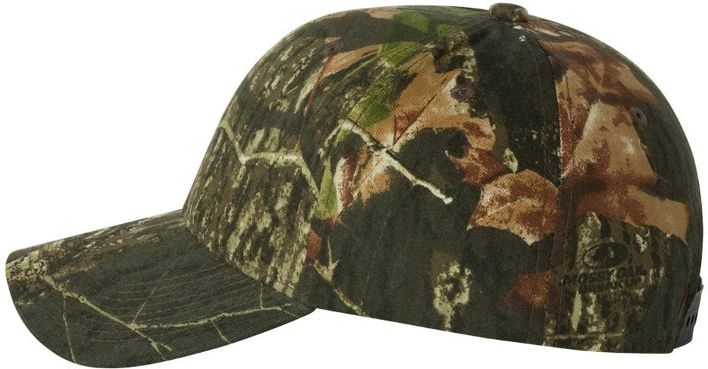no-logo Outdoor Cap Camo Cap-Headwear-Outdoor Cap-Thread Logic 