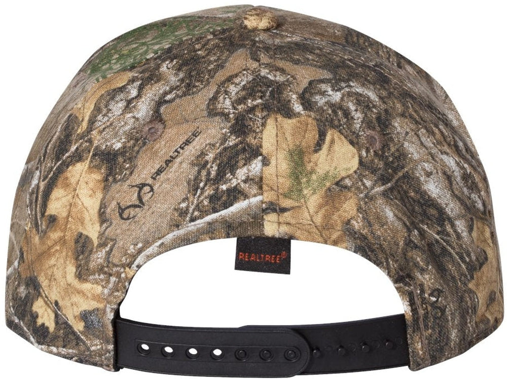 no-logo Outdoor Cap Camo Cap-Headwear-Outdoor Cap-Thread Logic 