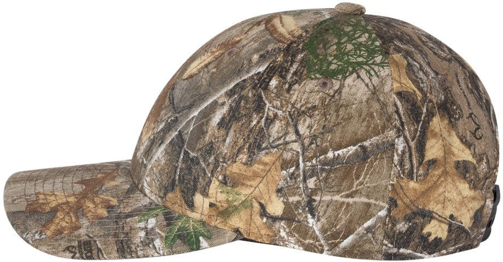 no-logo Outdoor Cap Camo Cap-Headwear-Outdoor Cap-Thread Logic 