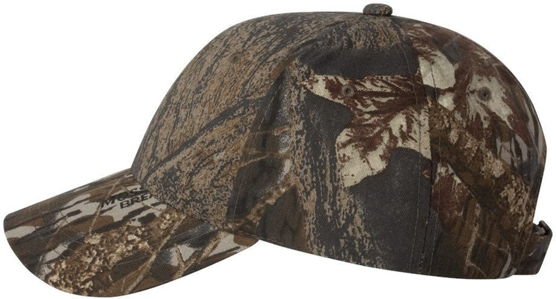 no-logo Outdoor Cap Classic Camo Cap-Headwear-Outdoor Cap-Thread Logic 