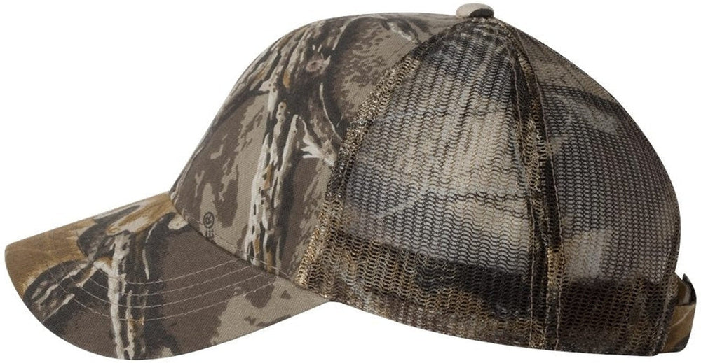 no-logo Outdoor Cap Classic Mesh-Back Cap-Headwear-Outdoor Cap-Thread Logic 