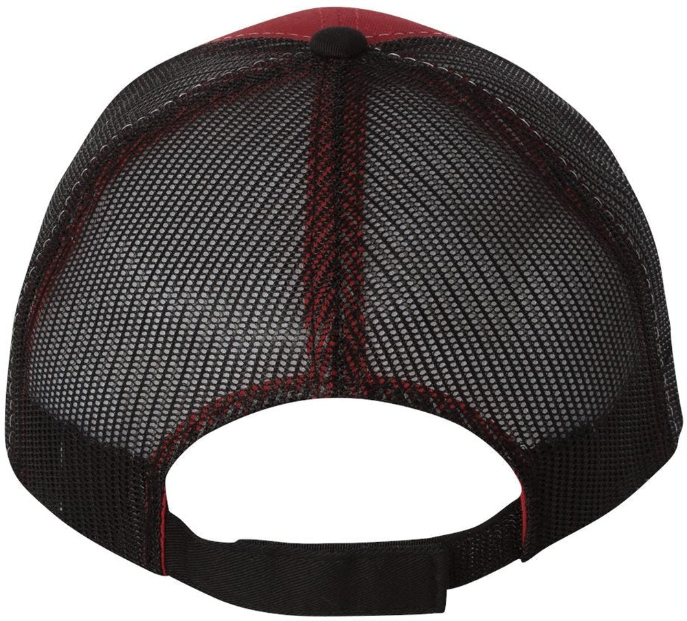 no-logo Outdoor Cap Flame Mesh-Back Cap-Headwear-Outdoor Cap-Thread Logic 