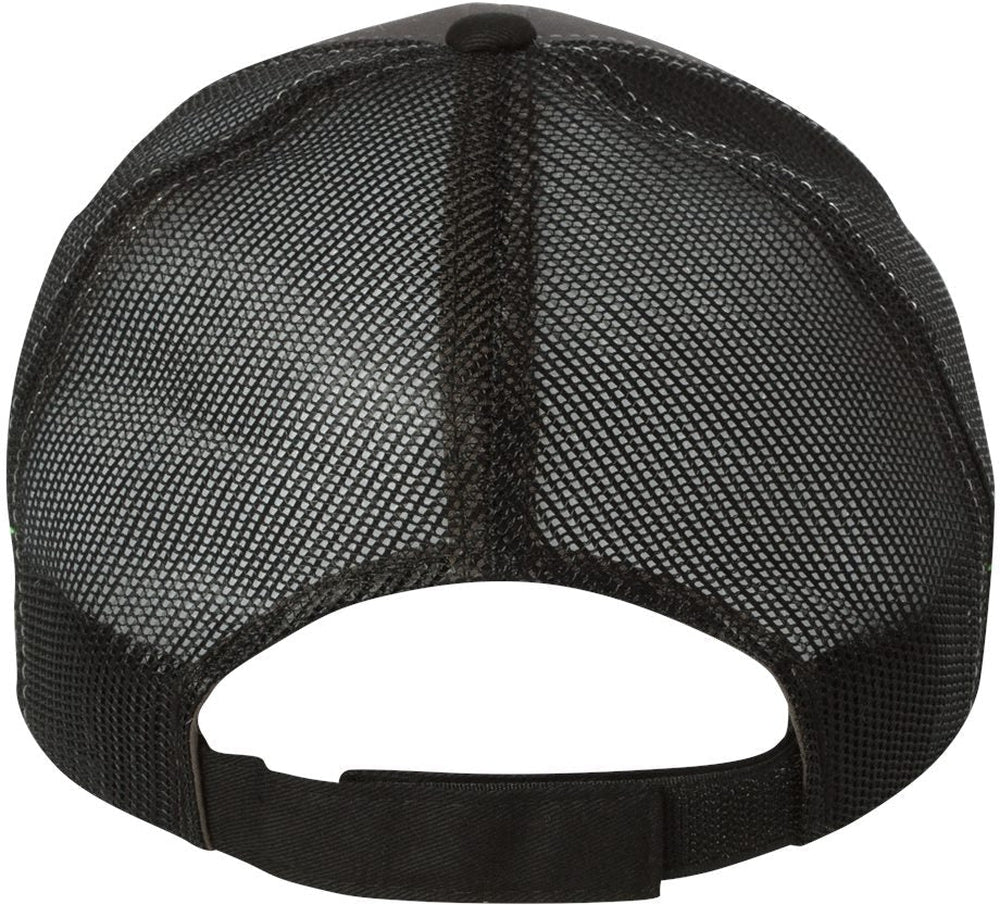 no-logo Outdoor Cap Flame Mesh-Back Cap-Headwear-Outdoor Cap-Thread Logic 