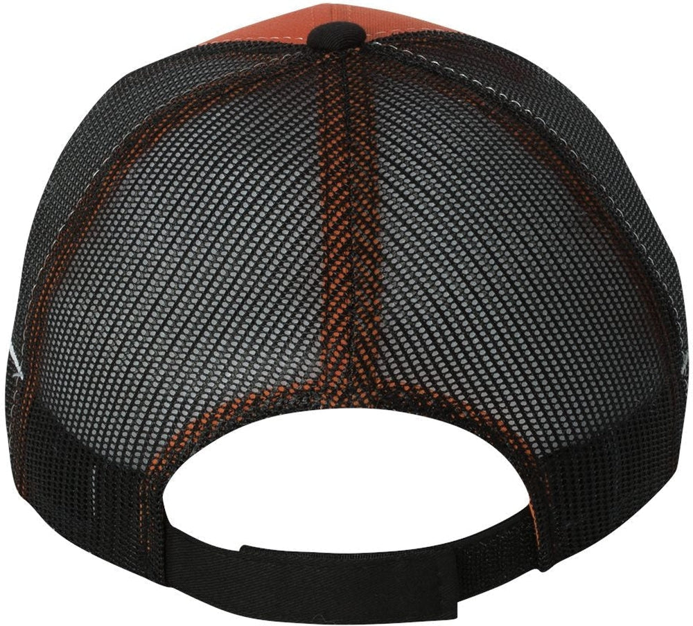 no-logo Outdoor Cap Flame Mesh-Back Cap-Headwear-Outdoor Cap-Thread Logic 