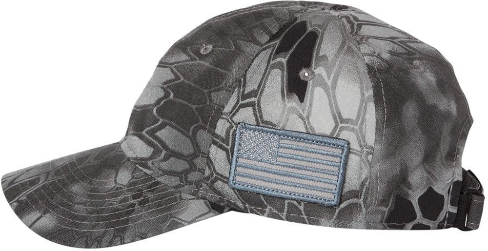 no-logo Outdoor Cap Kryptek Camo Cap-Caps-Outdoor Cap-Thread Logic 