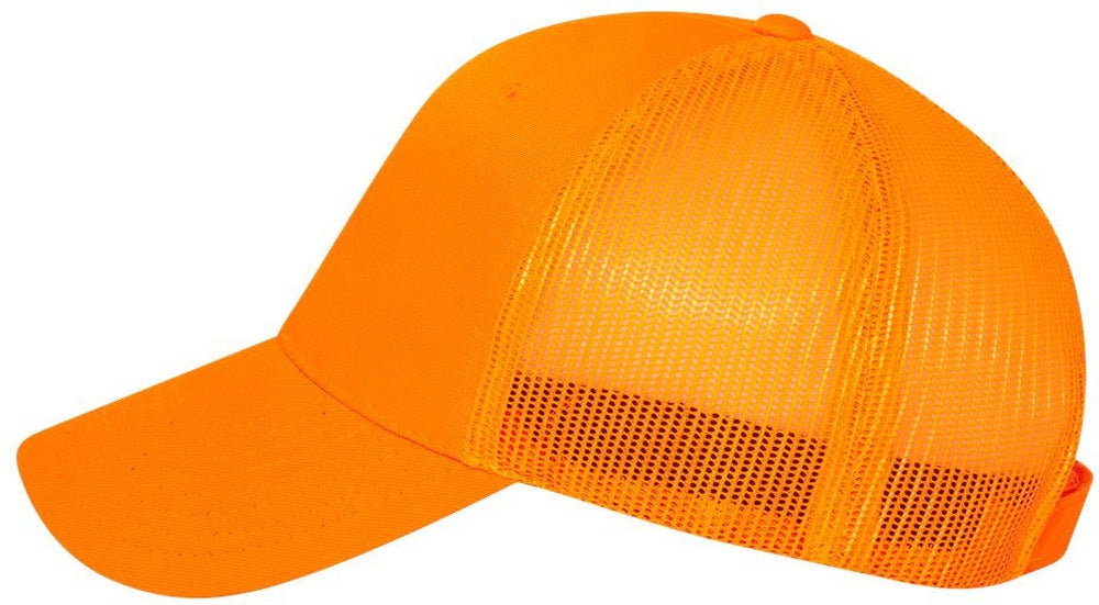 no-logo Outdoor Cap Mesh-Back Camo Cap-Headwear-Outdoor Cap-Thread Logic 