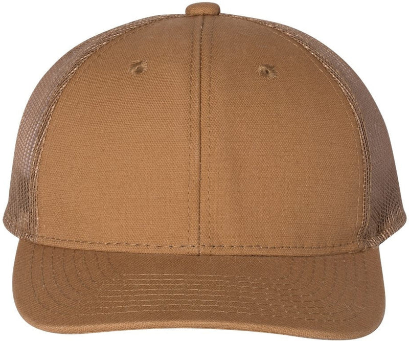 Outdoor Cap Mesh-Back Cap