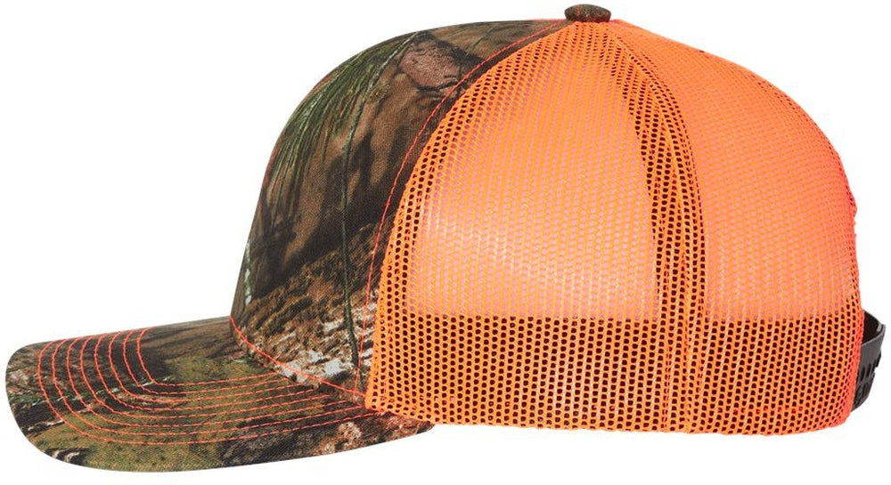 no-logo Outdoor Cap Modern Trucker Cap-Headwear-Outdoor Cap-Thread Logic 