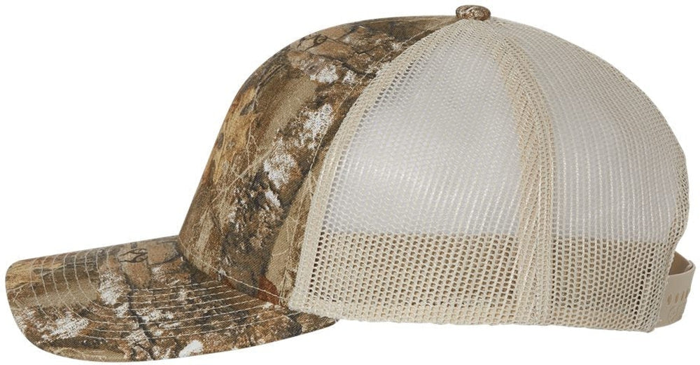 no-logo Outdoor Cap Modern Trucker Cap-Headwear-Outdoor Cap-Thread Logic 