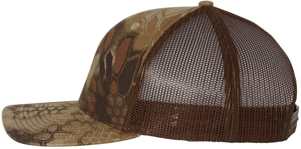 no-logo Outdoor Cap Modern Trucker Cap-Headwear-Outdoor Cap-Thread Logic 
