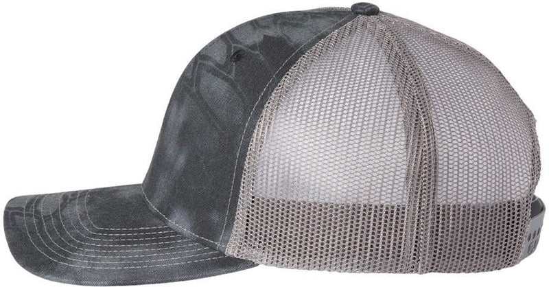 no-logo Outdoor Cap Modern Trucker Cap-Headwear-Outdoor Cap-Thread Logic 