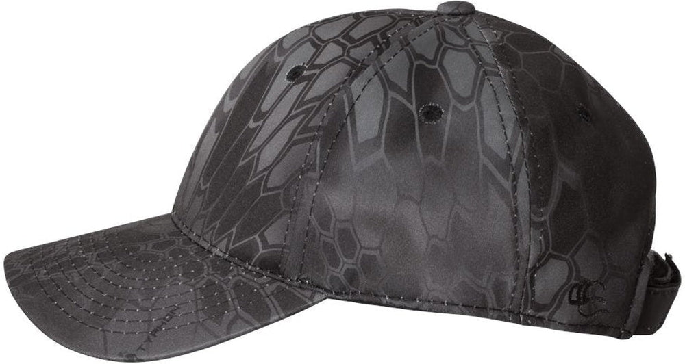 no-logo Outdoor Cap Platinum Series Performance Camo Cap-Headwear-Outdoor Cap-Thread Logic 