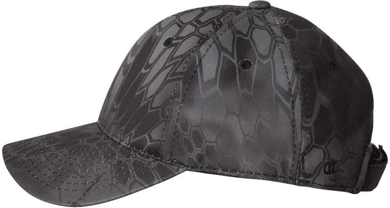 Outdoor Cap PFC100 Hat with Custom Embroidery