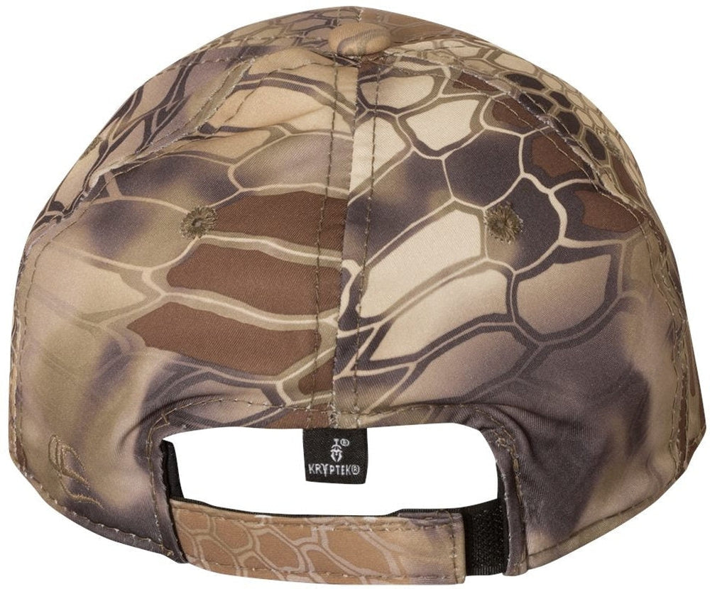no-logo Outdoor Cap Platinum Series Performance Camo Cap-Headwear-Outdoor Cap-Thread Logic 