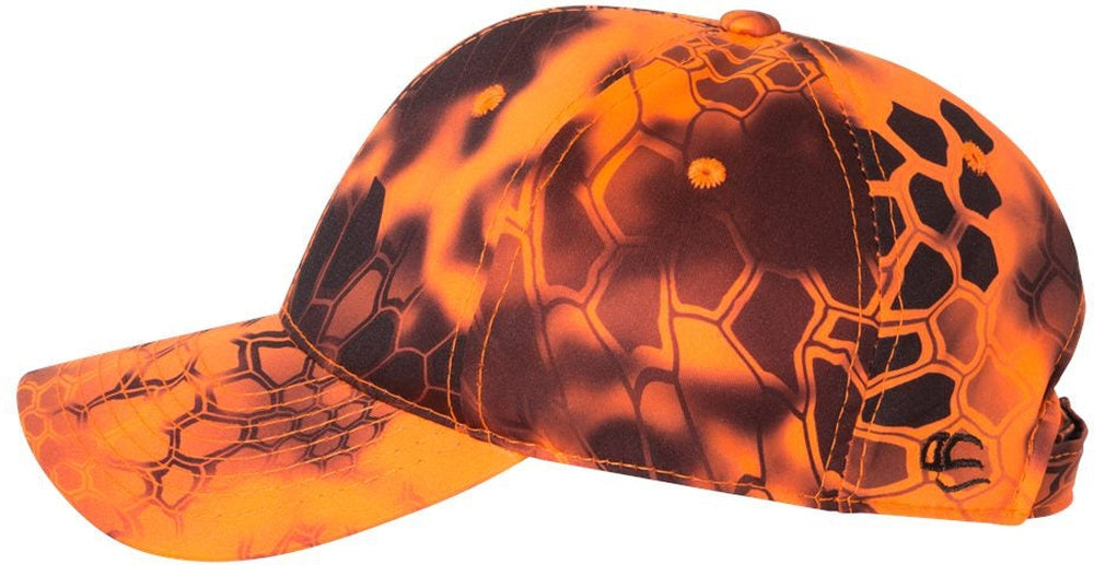 no-logo Outdoor Cap Platinum Series Performance Camo Cap-Headwear-Outdoor Cap-Thread Logic 