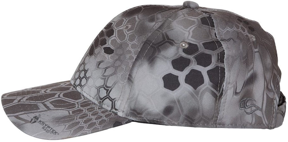 no-logo Outdoor Cap Platinum Series Performance Camo Cap-Headwear-Outdoor Cap-Thread Logic 