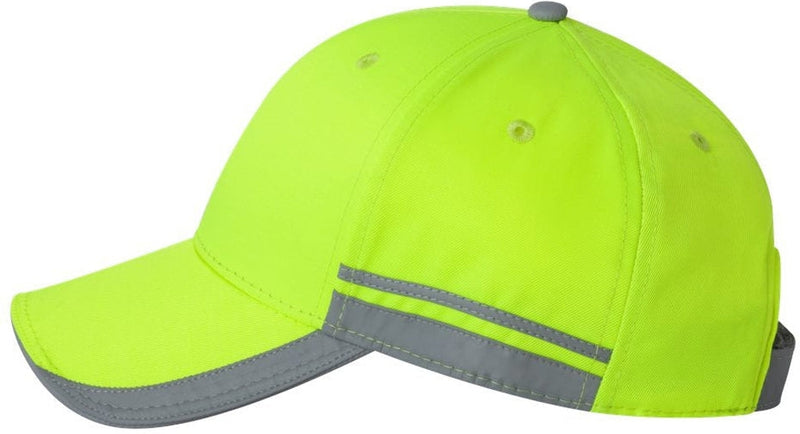 no-logo Outdoor Cap Reflective Cap-Headwear-Outdoor Cap-Thread Logic 