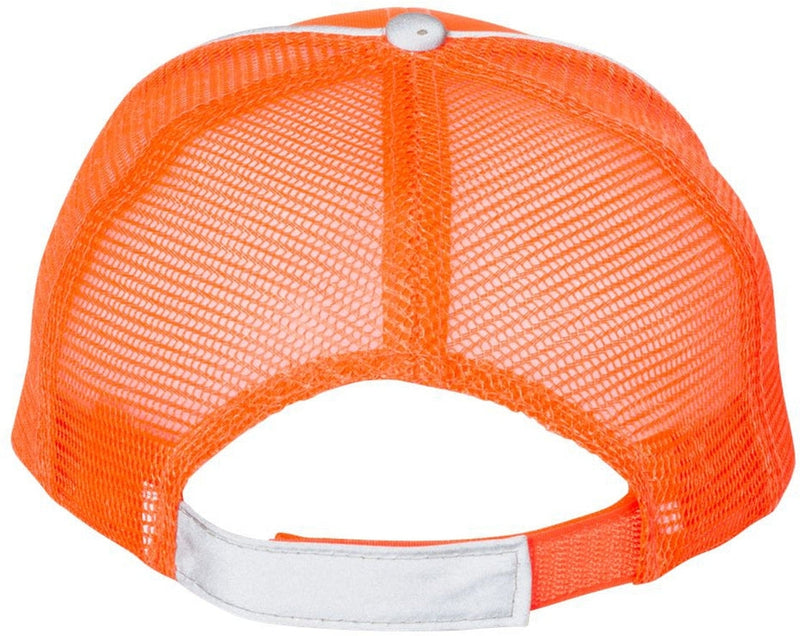 no-logo Outdoor Cap Safety Mesh-Back Cap-Headwear-Outdoor Cap-Thread Logic 