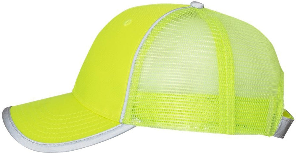no-logo Outdoor Cap Safety Mesh-Back Cap-Headwear-Outdoor Cap-Thread Logic 