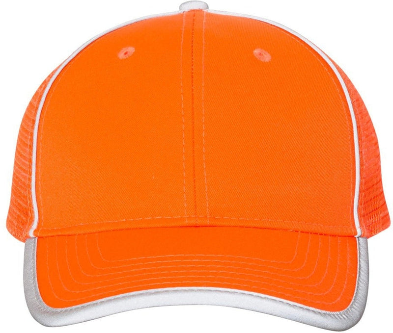Outdoor Cap Safety Mesh-Back Cap