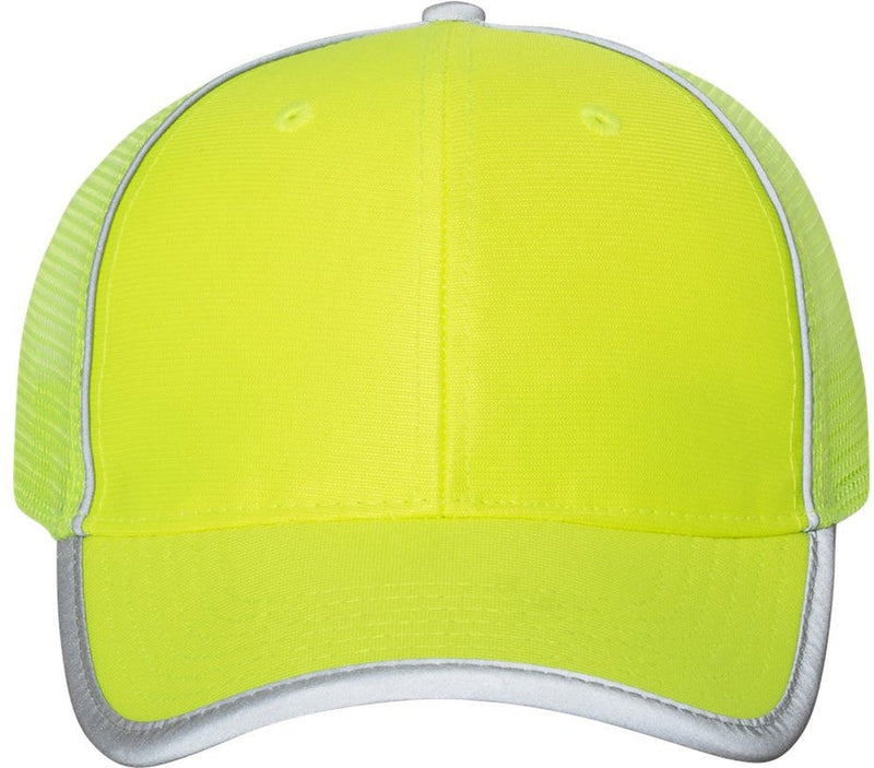 Outdoor Cap Safety Mesh-Back Cap